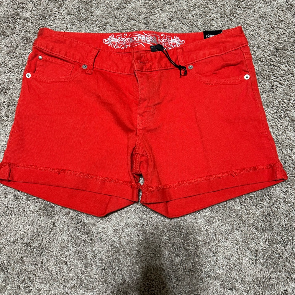 Brand New Express shorts